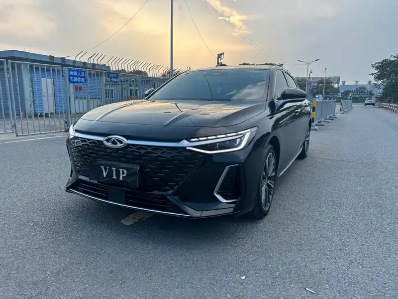Chery Arrizo 8, 2023