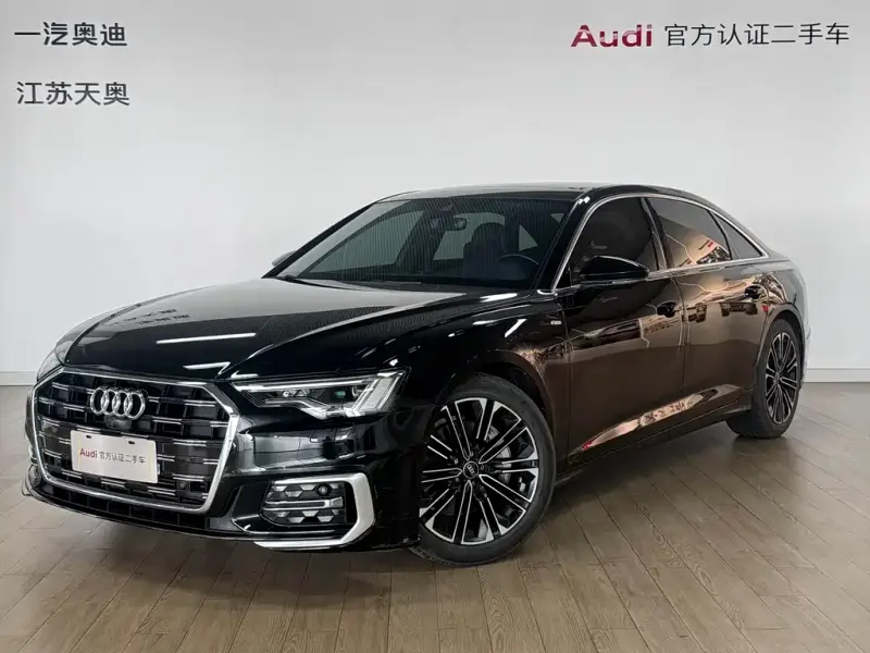 Audi A6L, 2023 — фото 1