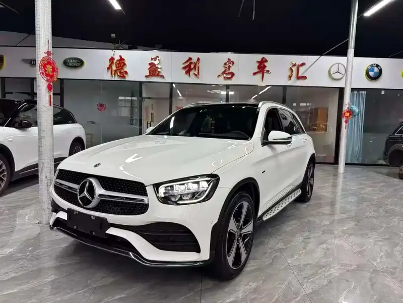 Mercedes-Benz GLC, 2023