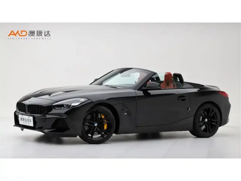 BMW Z4, 2020