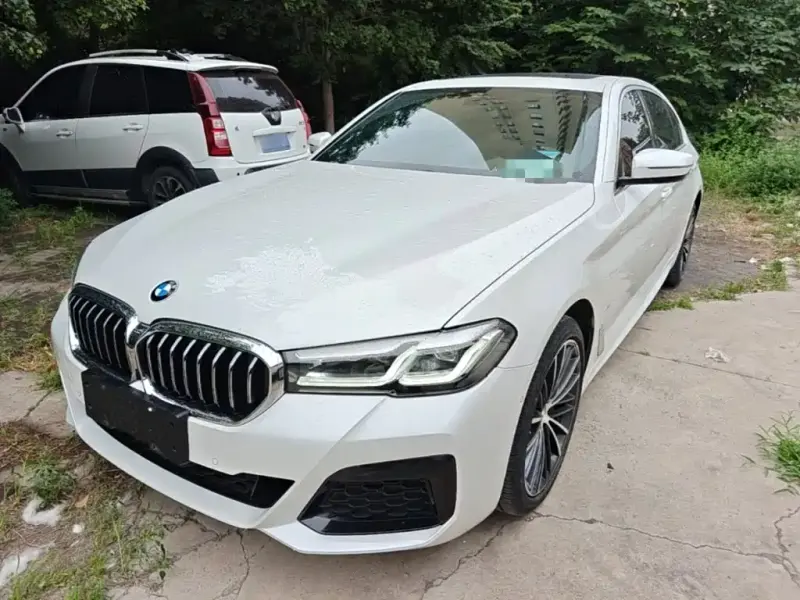 BMW 5 Series, 2023