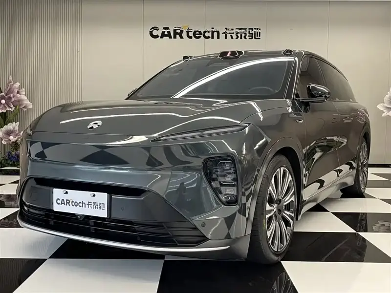 NIO ES8, 2023
