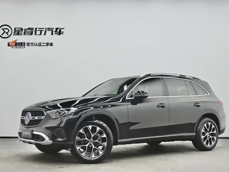 Mercedes-Benz GLC, 2024