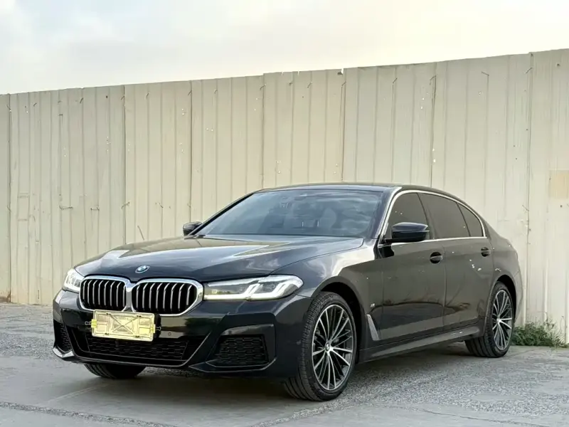 BMW 5 Series, 2023