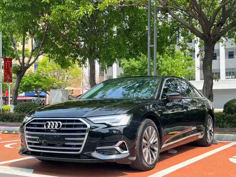 Audi A6L, 2024