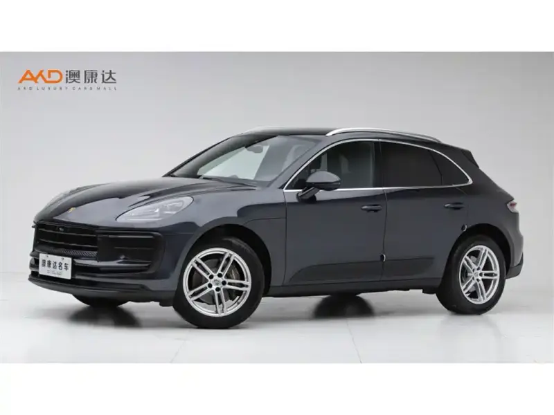 Porsche Macan, 2022