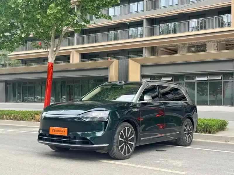 AITO M9, 2024