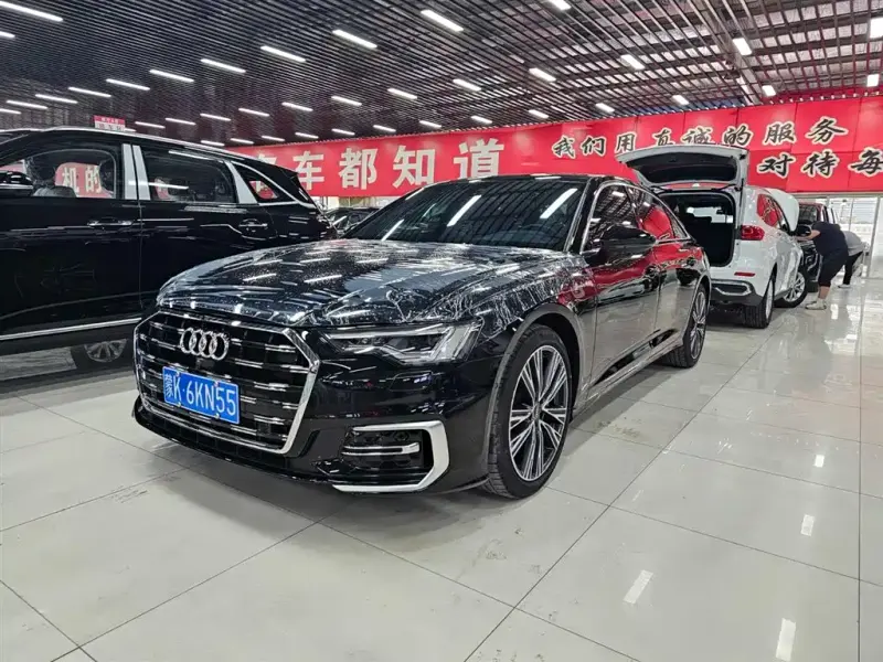 Audi A6L, 2025