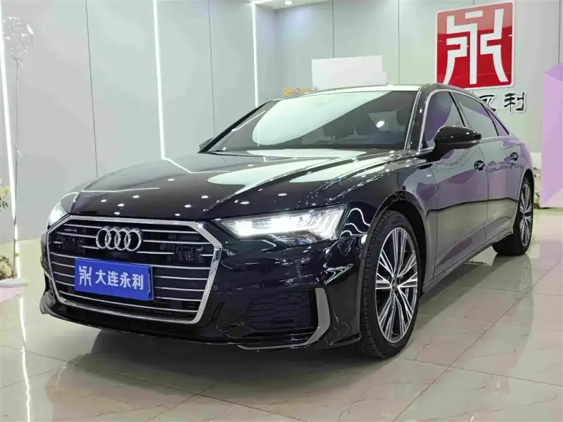 Audi A6L, 2022