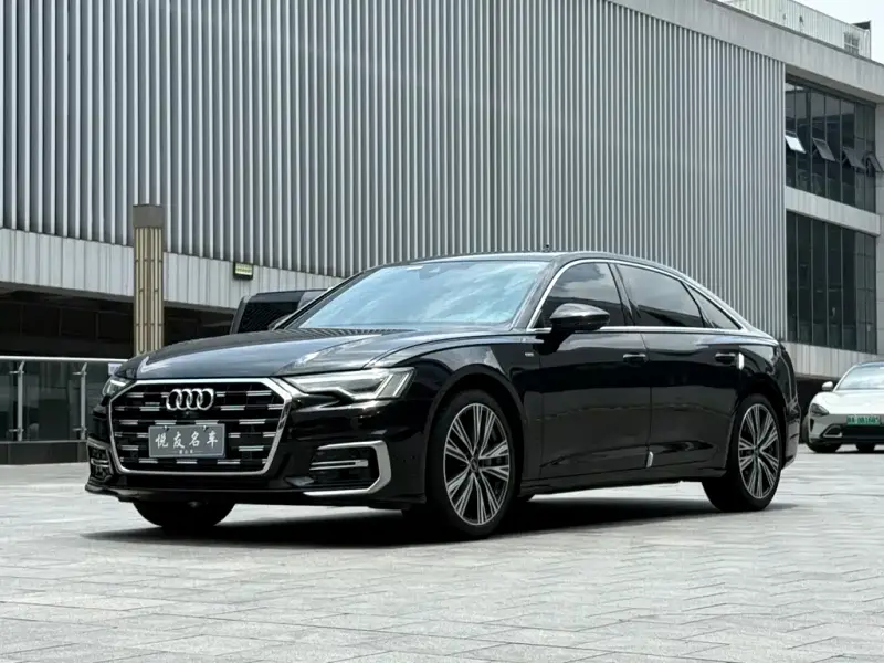 Audi A6L, 2023