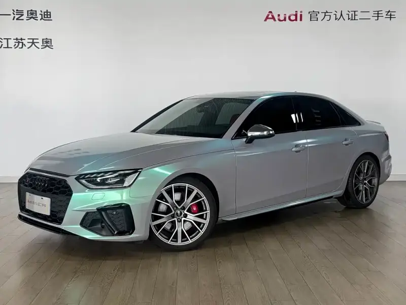 Audi S4, 2023