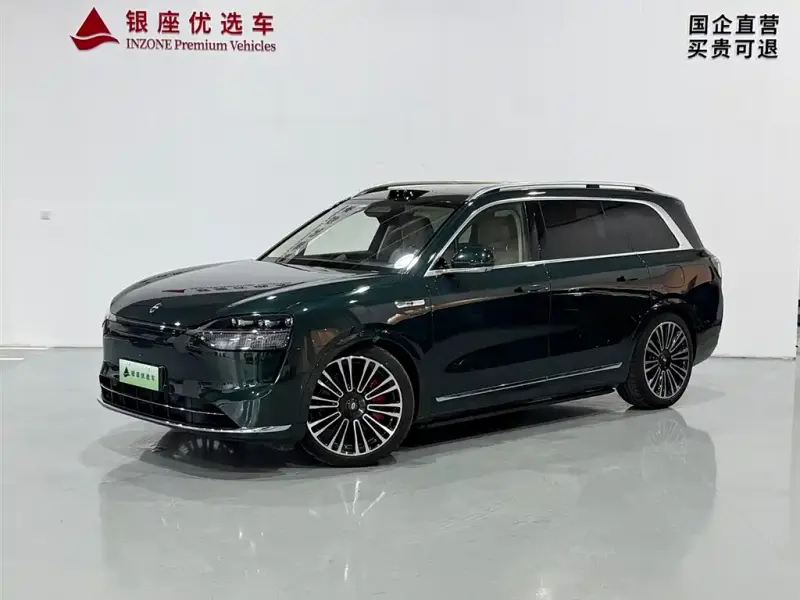 AITO M9, 2025