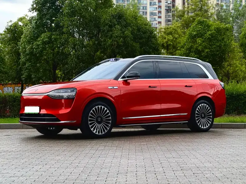 AITO M9, 2024