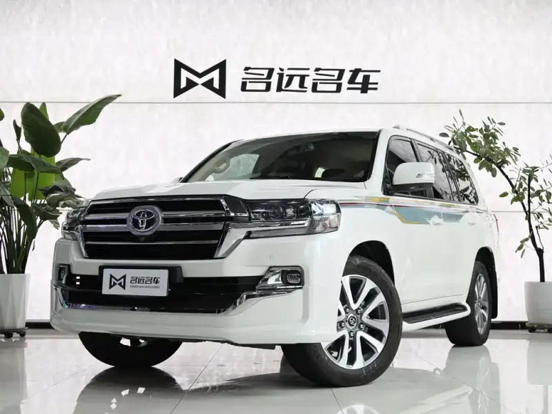 Toyota Land Cruiser, 2016