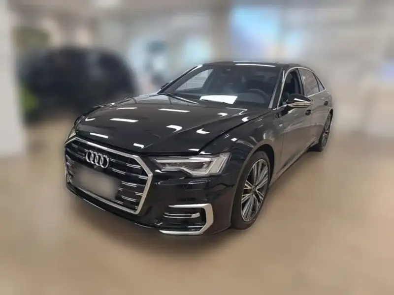 Audi A6L, 2025