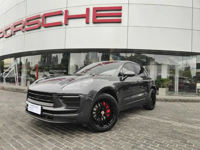 Porsche Macan, 2024