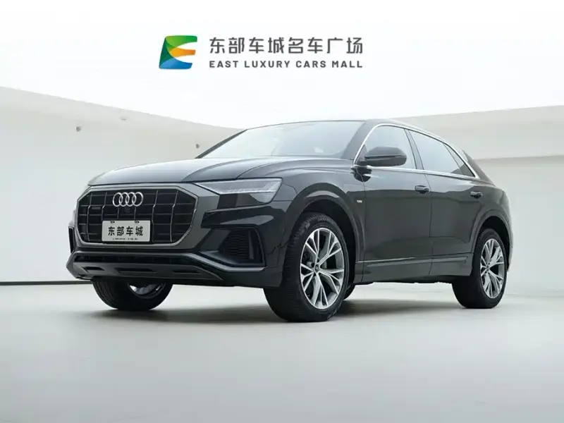 Audi Q8, 2023