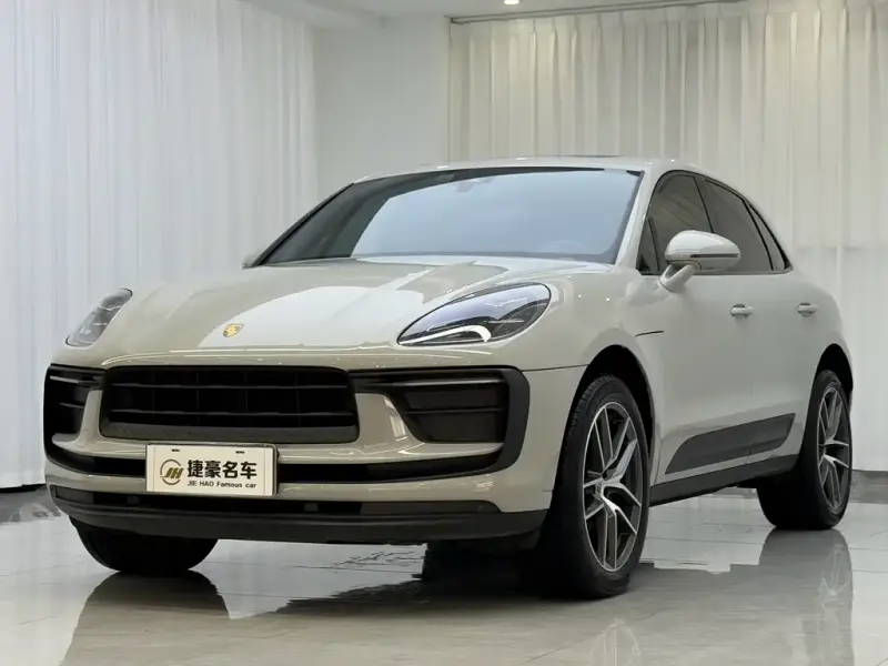 Porsche Macan, 2024