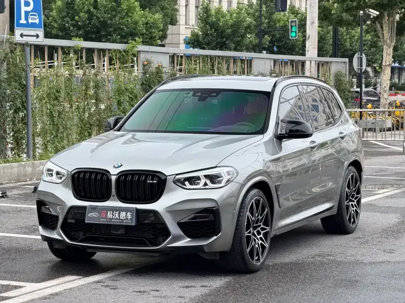 BMW X3 M, 2023 — фото 1