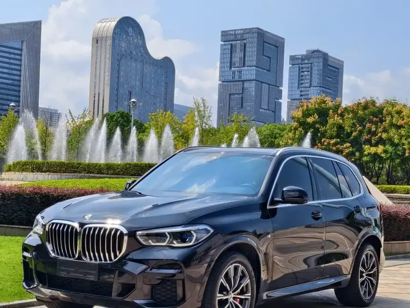 BMW X5 (Import), 2022
