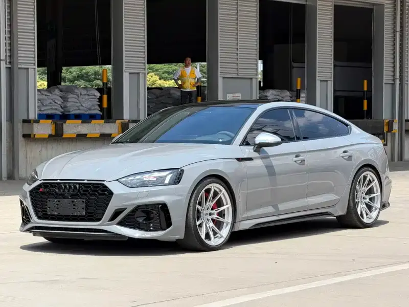Audi RS 5, 2023