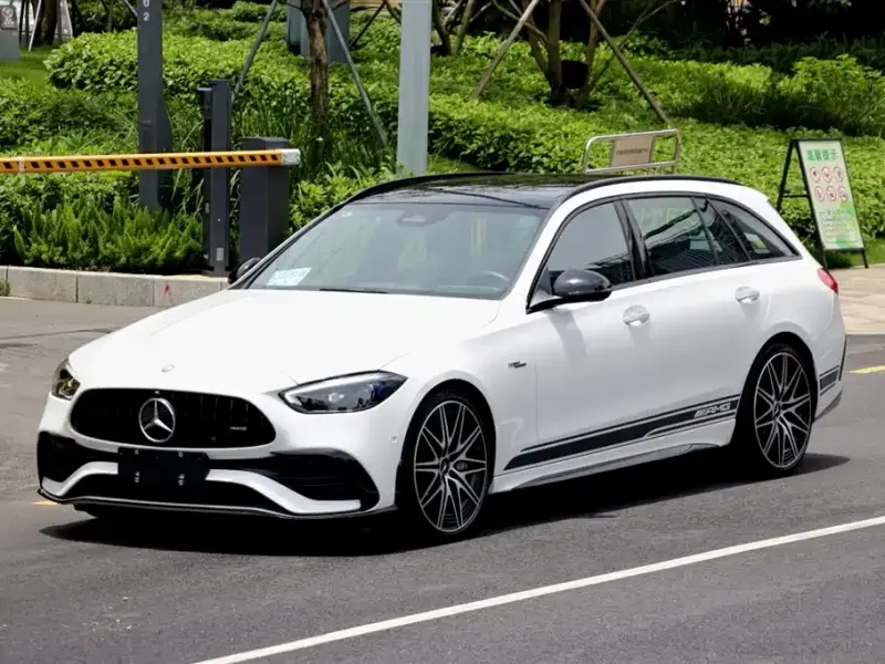 Mercedes-Benz C-Class AMG, 2025 — фото 1