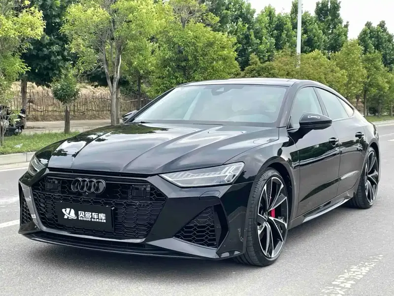 Audi A7, 2026