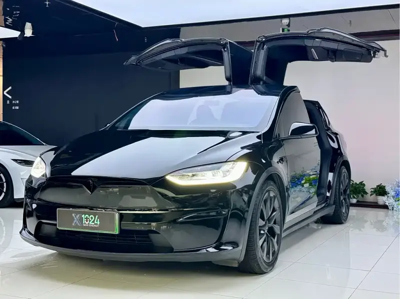 Tesla Model X, 2023