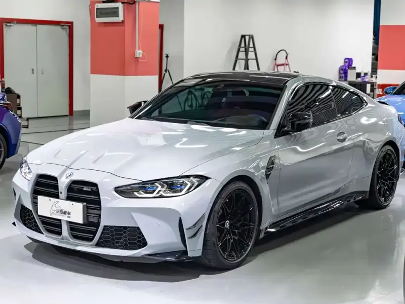 BMW M4, 2023