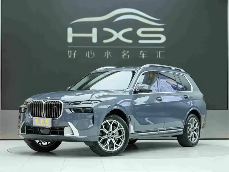 BMW X7, 2023 — фото 1