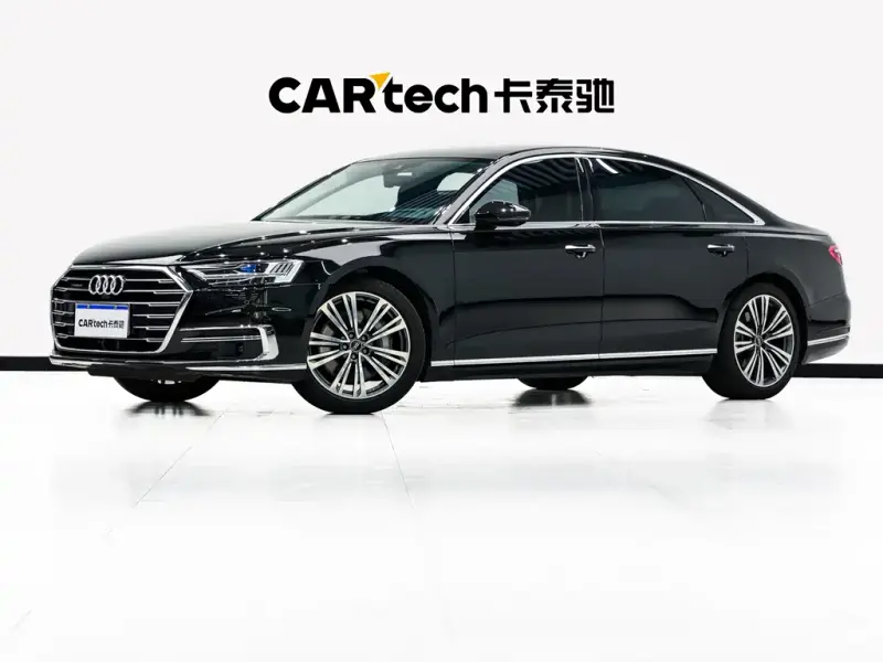 Audi A8, 2022 — фото 1