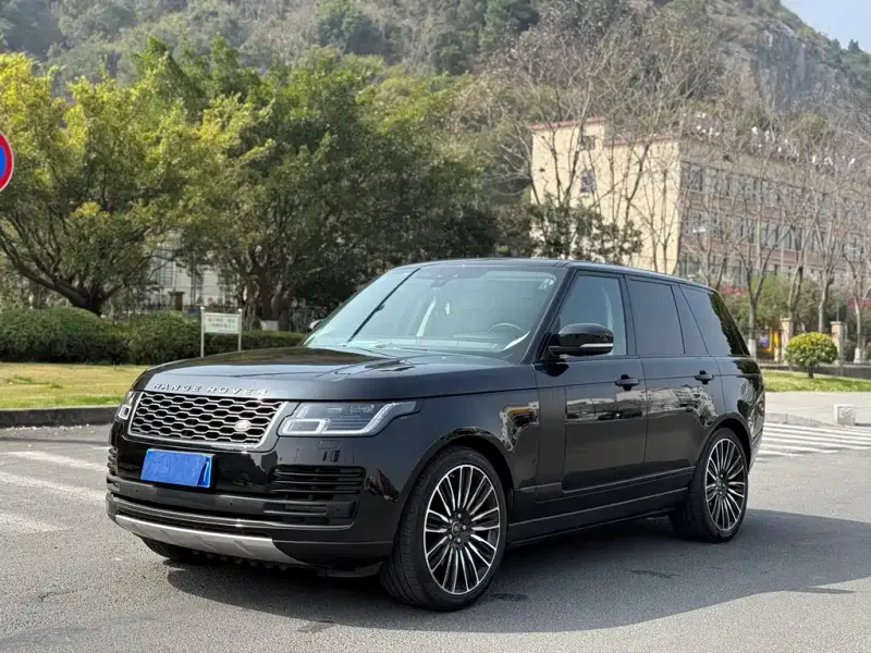 Land Rover Range Rover, 2019 — фото 1