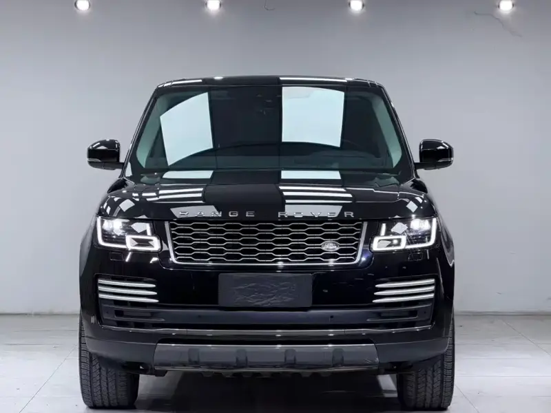 Land Rover Range Rover, 2021 — фото 1