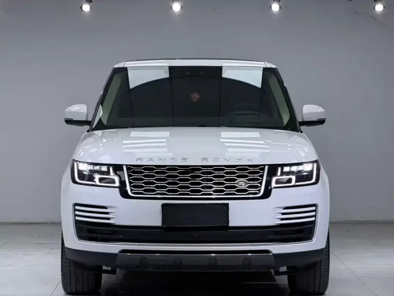 Land Rover Range Rover, 2020 — фото 1