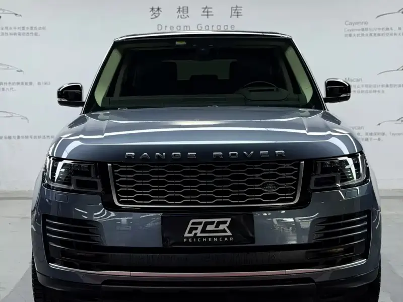Land Rover Range Rover, 2021 — фото 1