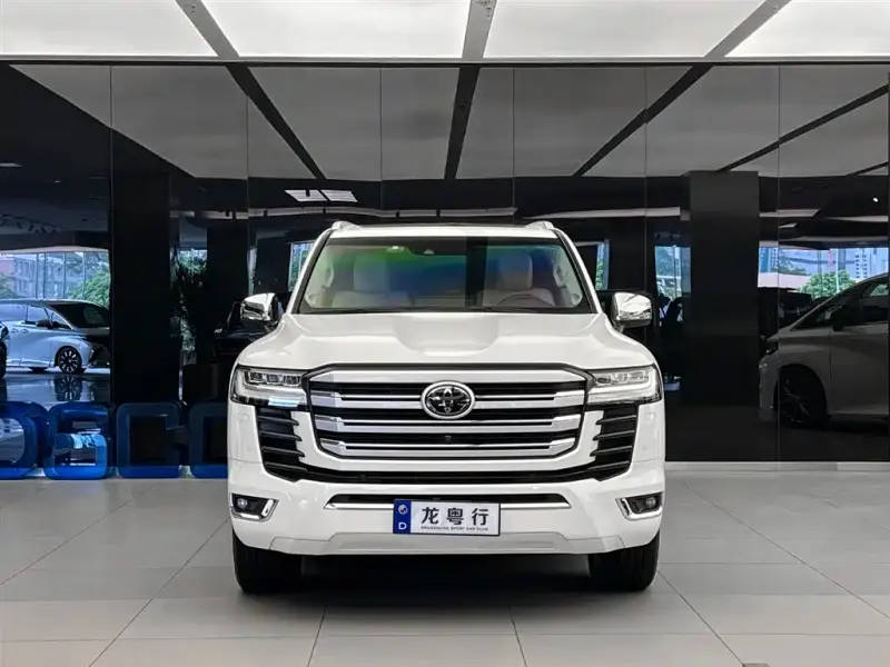 Toyota Land Cruiser, 2023