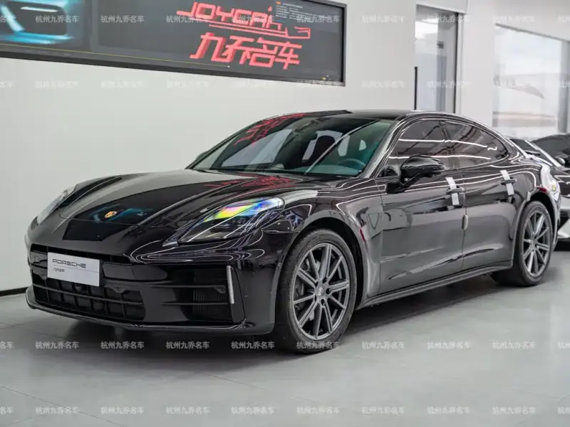 Porsche Panamera, 2025 — фото 1