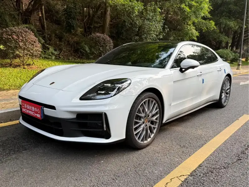 Porsche Panamera, 2025 — фото 1