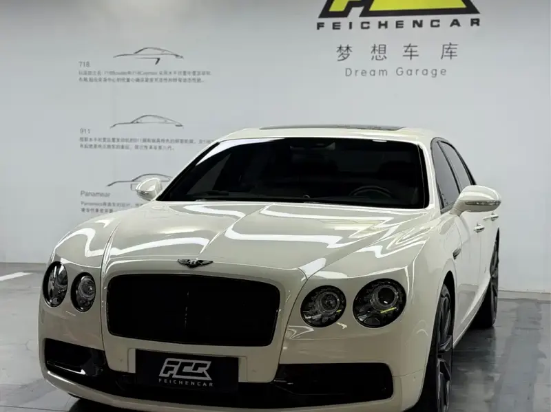 Bentley Flying Spur, 2019