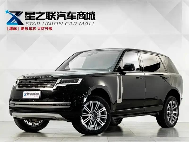 Land Rover Range Rover, 2024 — фото 1