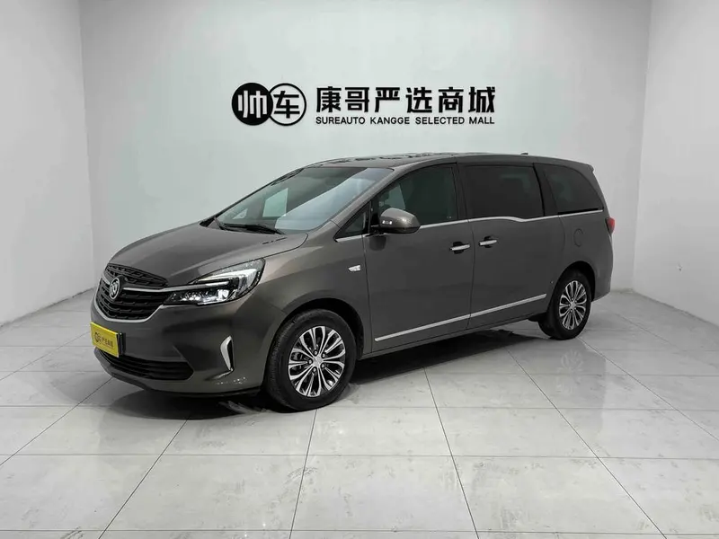 Buick GL8, 2022