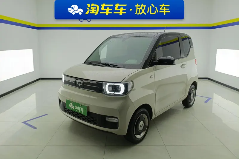 Wuling Hongguang MINIEV, 2022