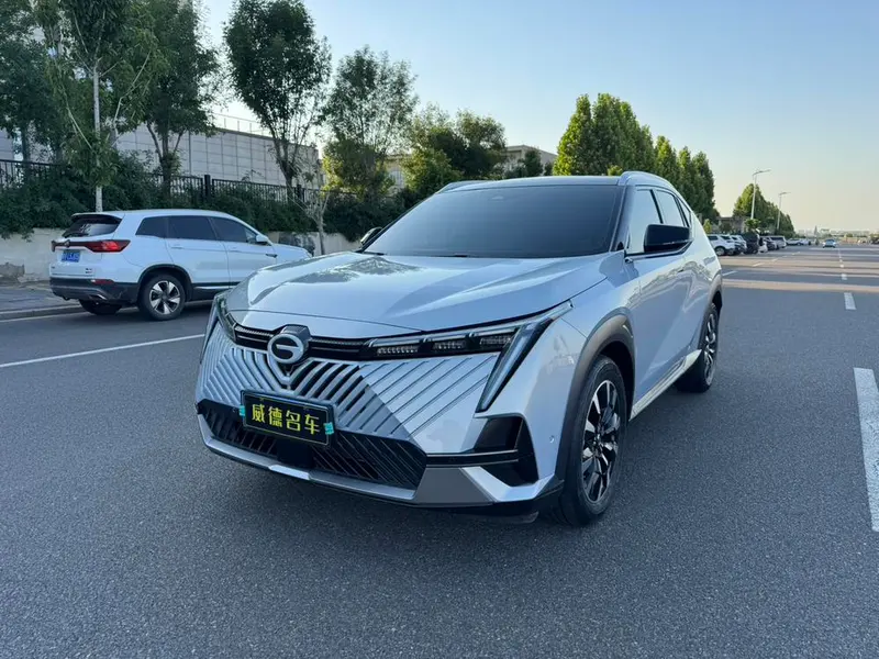 GAC Trumpchi Emkoo 1.5T Max Edition, 2022 — фото 1