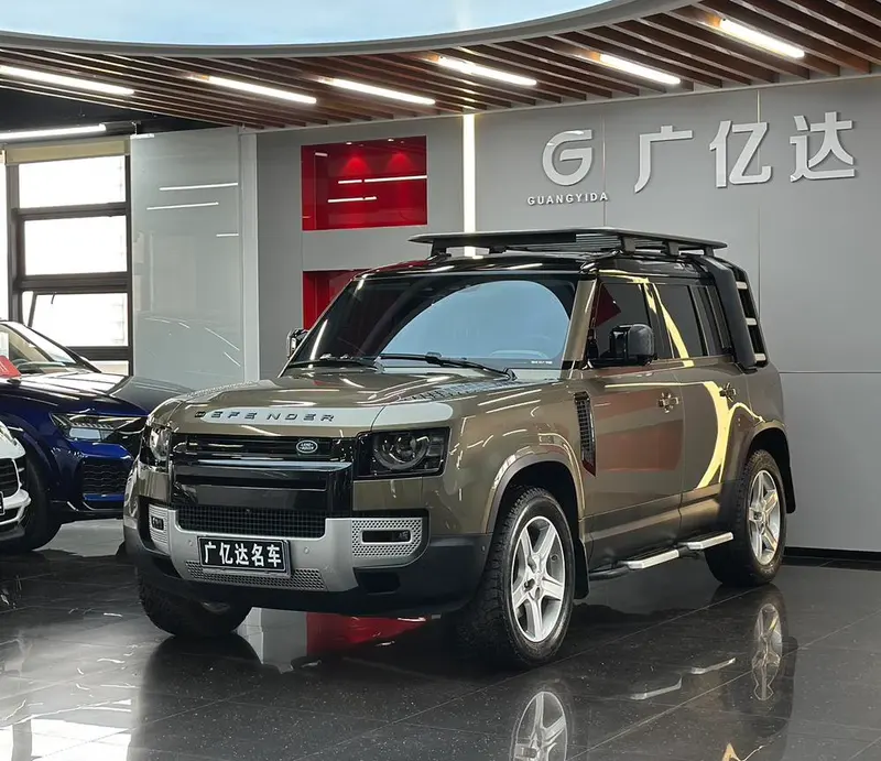 Land Rover Defender, 2020