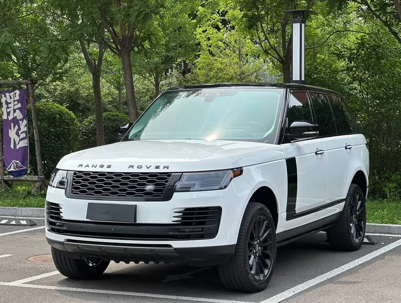 Land Rover Range Rover 3.0T Parallel Import, 2019 — фото 1