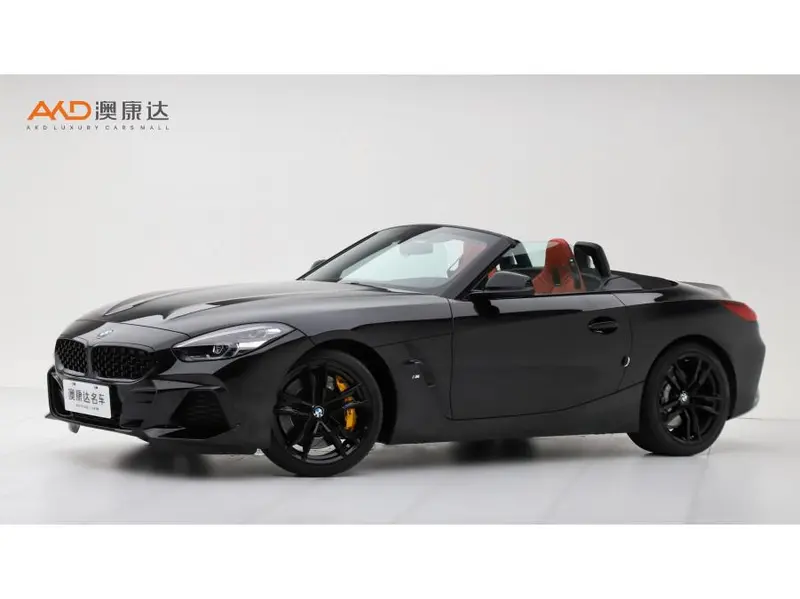 BMW Z4, 2019