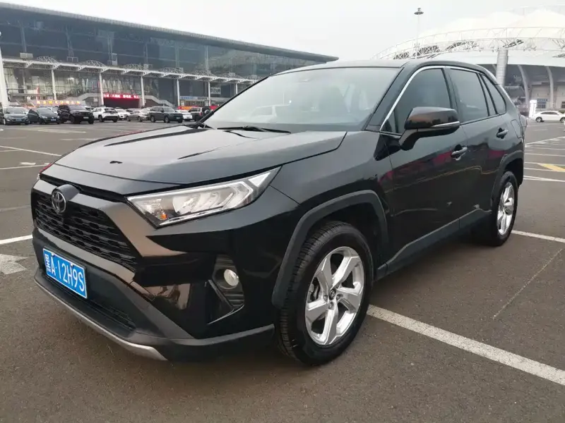 Toyota RAV4, 2022