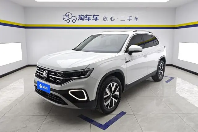 Volkswagen Tayron, 2024