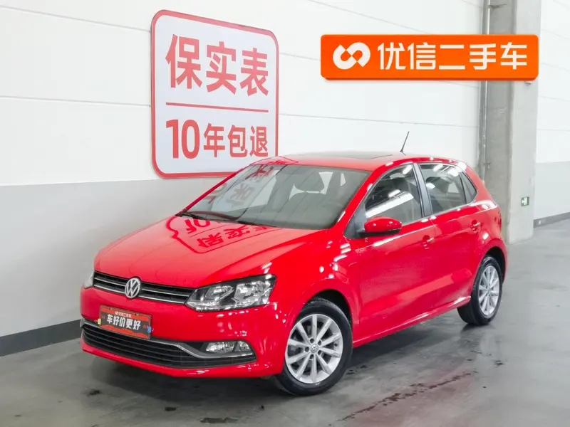 Volkswagen Polo, 2018