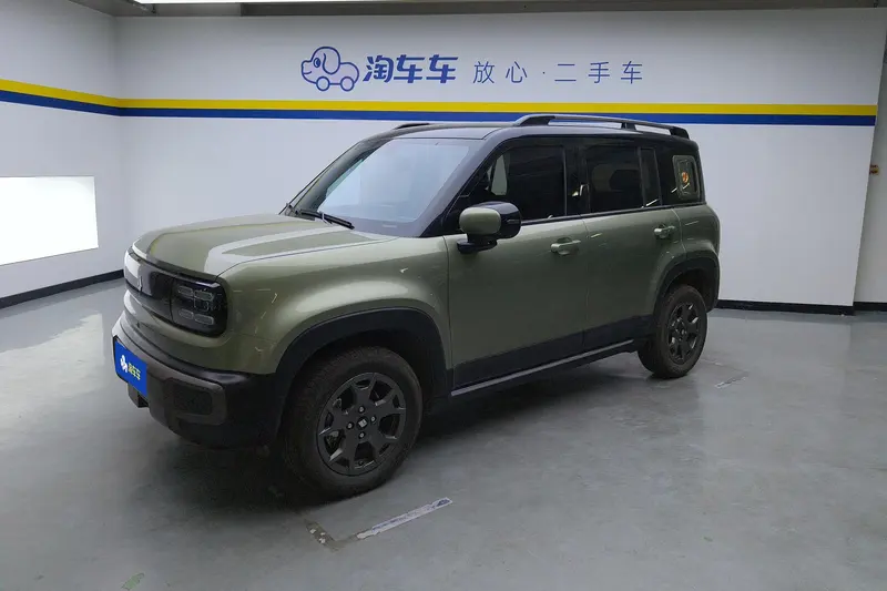 Baojun Yueye Plus 301km Flagship Edition, 2026 — фото 1